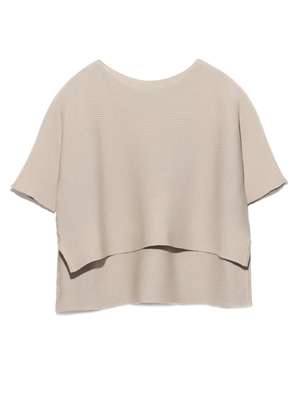 半袖プルオーバー