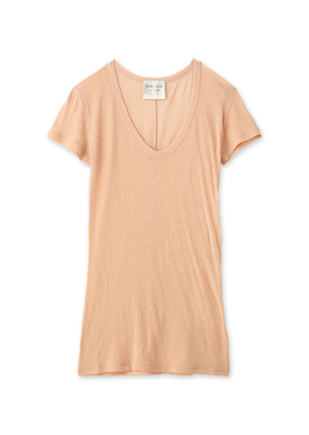 【forte forte】V-neck T-shirt