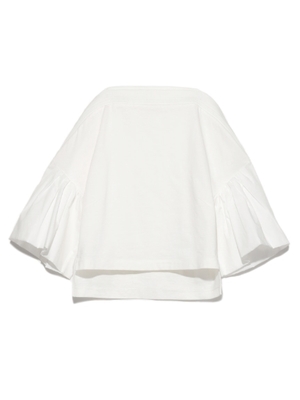 ビッグスリーブプルオーバー