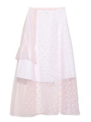 ドットオパールスカート