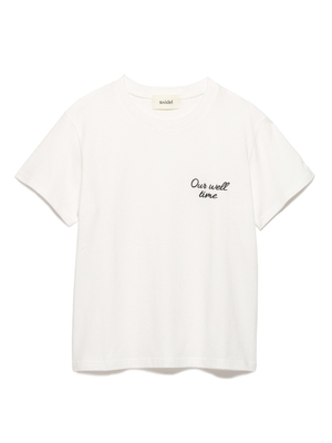 ポイントロゴTシャツ