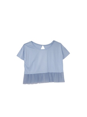 peplum T-shirt