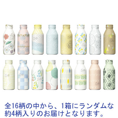 生姜とハーブのぬくもり麦茶moogyムーギー　6缶セット