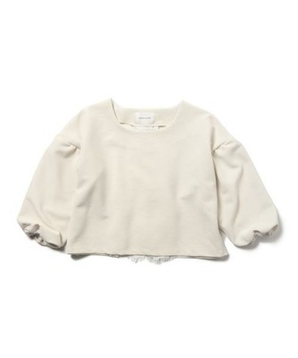 CAROLINA GLASER / リップル プルオーバー