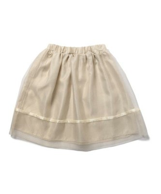 CAROLINA GLASER / オーガンジースカート