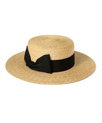 CAROLINA GLASER / 麦キャノチェ カンカン帽