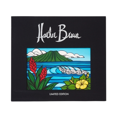 「The Art of Heather Brown」限定版 South Shore Wave