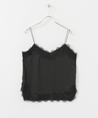 KBF　レースキャミソール