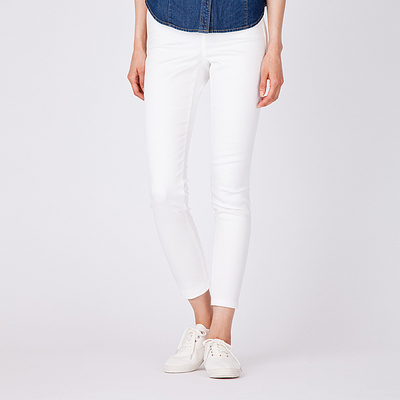 ジーユー　 クロップドパンツ