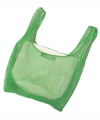 メッシュトートバッグ(Double bag)