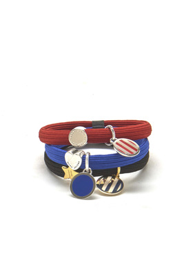 Cluster Ponys Stripes Cluster Pony