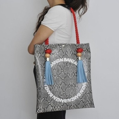TOTE BAG/PYSON