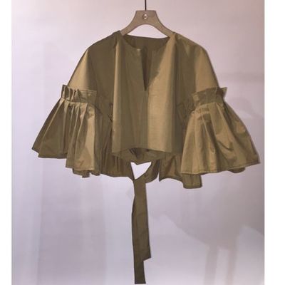 受注商品DRAPE TOPS/MS