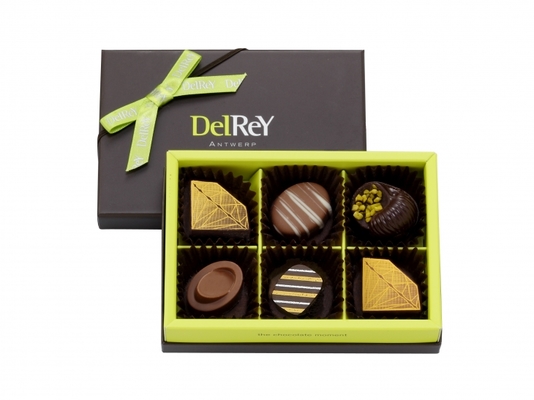 ショコラセレクション-S 6個入