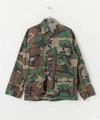 ROTHCO　BDU SHIRTS H.WASH ジャケット