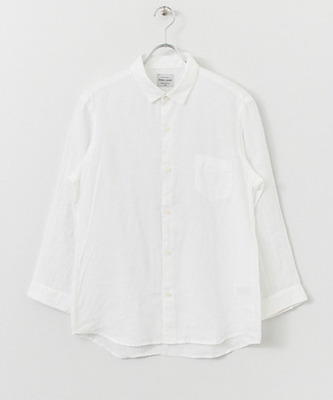 EUROPEAN LINEN SHIRTS