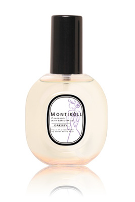 ヘア&ボディミスト(DRESSYの香り)