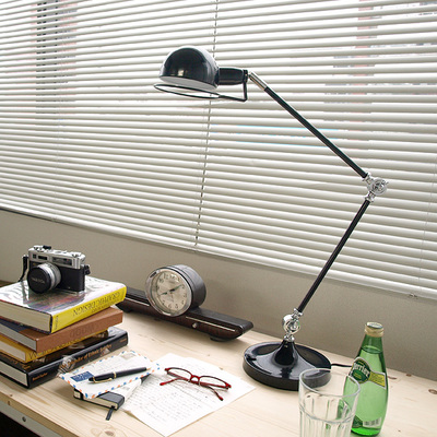 ホーローデスクランプ