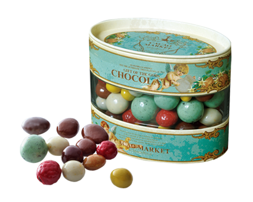 チョコレートボールアソート