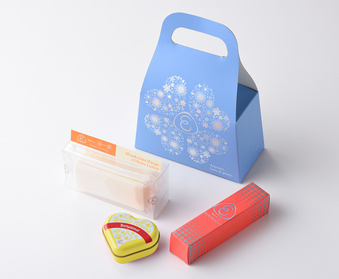 ギフトBAG“ブルー”