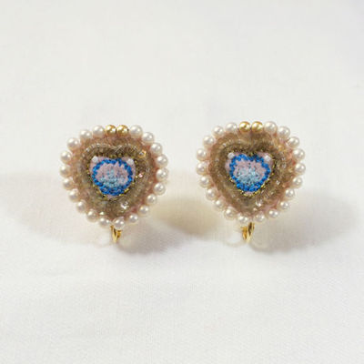 Shell イヤリング