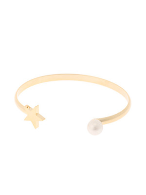 ｐｅａｒｌ ｓｔａｒ ｂｒａｃｅｌｅｔ　ｅｍｉｔ 