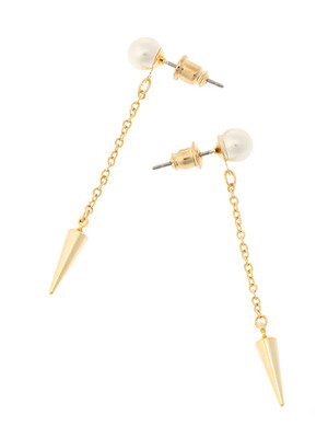 ＰｅａｒｌＷｉｔｈＳｔｕｄｓピアス ｅｍｉｔ 