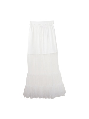 HONEY MI HONEY  dottulleskirt