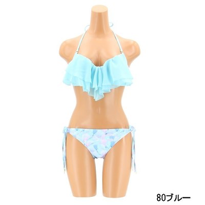 シフォンフリル×ポピー ビキニ 9号
