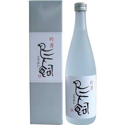 吟香鳥飼 球磨焼酎（米）　25°　720ML 