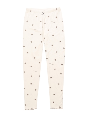 gelato pique ネコ柄レギンス