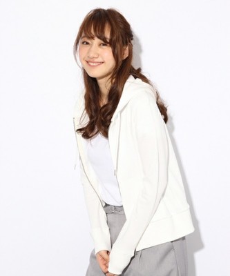 カリフォルニアスウェットZIPパーカーロングスリーブ 713961