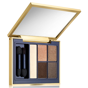 「エスティ ローダー」 ピュア カラー エンヴィ アイシャドウ ファイブ カラー パレット