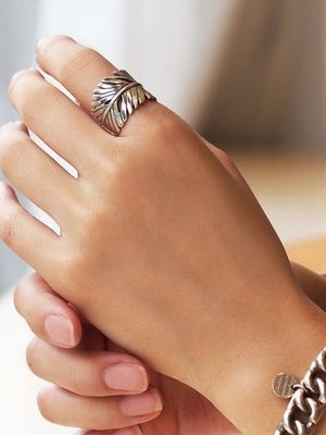 Jewel Changes PHILIPPE AUDIBERT PALM リング / フィリップオーディベール