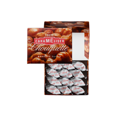 東京カラメリゼ　シューケット12個入り