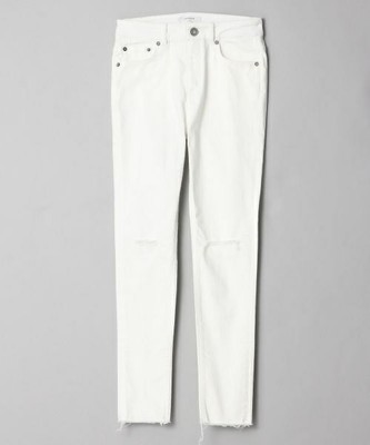 クラッシュクロップドスキニー