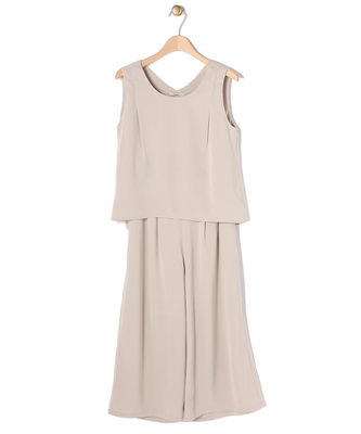 セットアップコンビネゾン