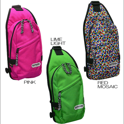 OUTDOOR PRODUCTS ナイロンボディバッグ