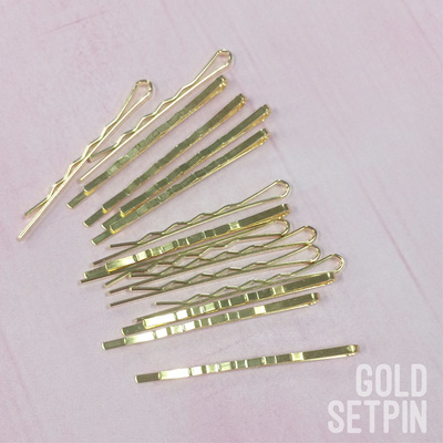 Lattice SETゴールドピン