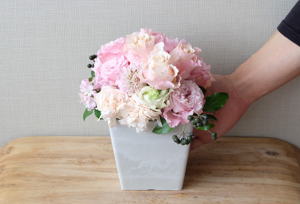 gift arrangement #215