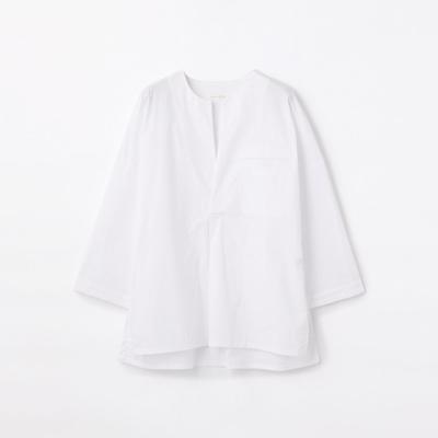 コットンタイプライター ワイドプルオーバー