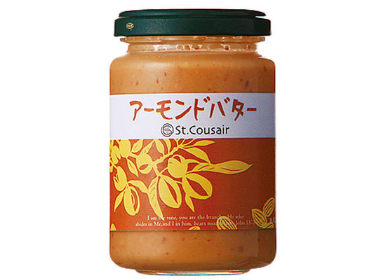アーモンドバター 165g