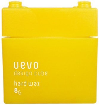 ウェーボ デザインキューブ ハードワックス 80g