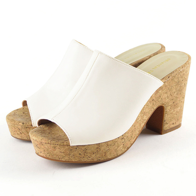 ミュールサンダル