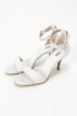 GRISE 7cm2wayレザーサンダル