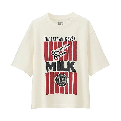 WOMEN オランピアルタングラフィックT(半袖)