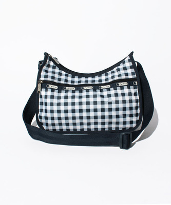 CLASSIC HOBO ギンガムクラシックネイビー