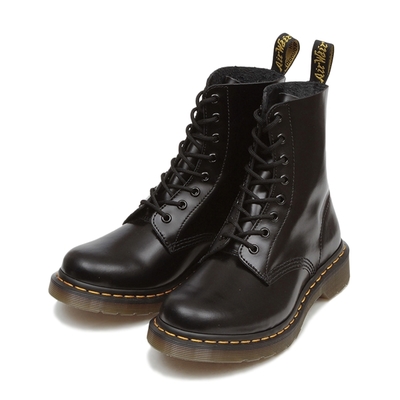 レディース 【Dr.Martens】 ドクターマーチン 1460 PASCAL 8EYE BOOT パスカル 8ホールブーツ 13512001 BLACK