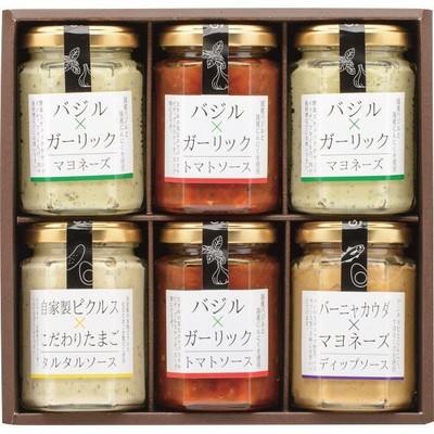 後藤屋農園ディップソースセット 