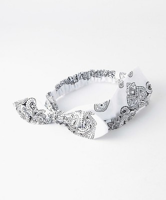 CF バンダナPRTターバン